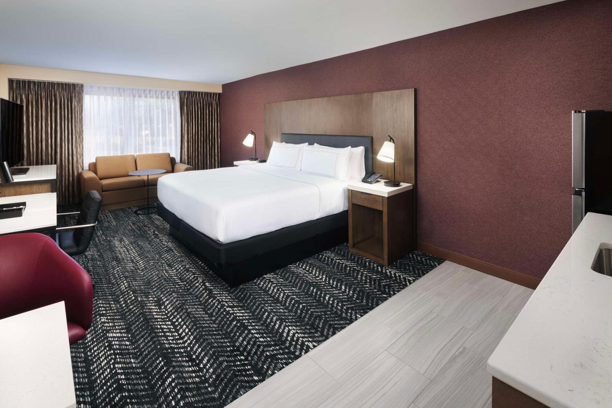 Doubletree By Hilton Manhattan, Ks Exteriér fotografie